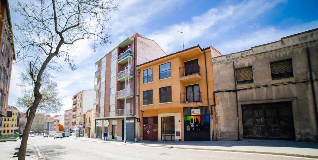 Casa Morana Alojamiento Con Garaje Zamora Exterior photo